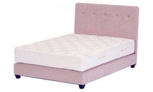 מזרן קפיצים זוגי + שכבות פינוק פנימית