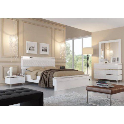 חדר שינה דגם ברזיל, WOODLINE