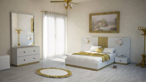 חדר שינה דגם מרידיאן