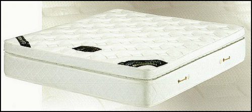 מזרן דאבל טופ נייט רויאל קומפורט 140/190 ס”מ