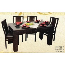 פינת אוכל דגם דורון וודליין