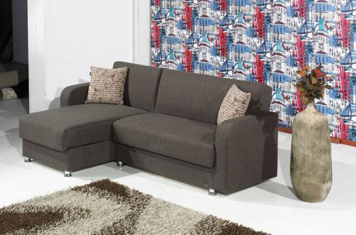 סלון נפתח למיטה עם  דגם סרדר רויאל קומפורט