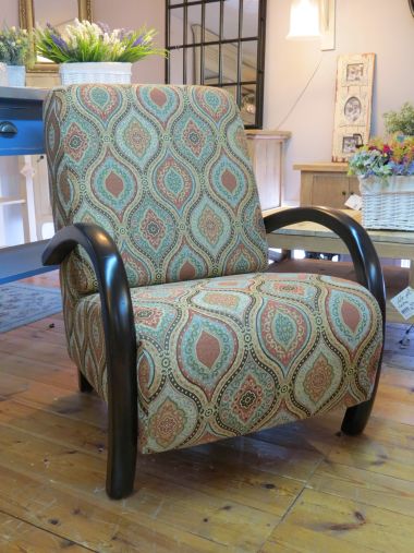 כורסת טלווזיה מעוצבת דגם בובה