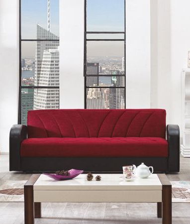 ספת אירוח נפתחת למיטה דגם גונקה רויאל קומפורט