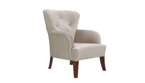 כורסא מעוצבת דגם Fabel, רויאל קומפורט