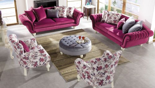 סלון 3+2 דגם אייקון רויאל קומפורט