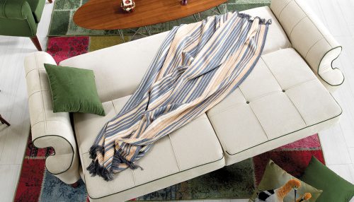 סלון 3+1+1 נפתח למיטה דגם לונה רויאל קומפורט