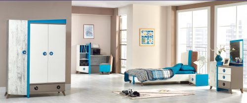 חדר ילדים דגם BSM – 172 בייבילון