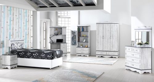 חדר ילדים דגם קריסטל בייבילון