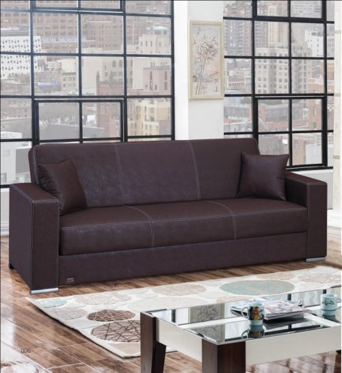 סלון 3+2 נפתח למיטה דגם זאפ רויאל קומפורט