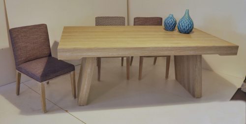 פינת אוכל דגם פקטורי וודליין