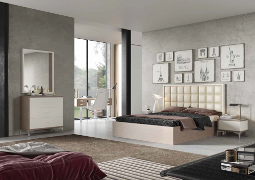 חדר שינה דגם קזבלנקה וודליין